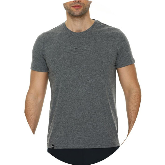 Nike Ef-3549 Men's Battal Basic T-Shirt