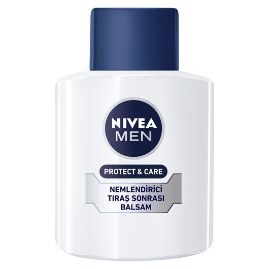 Nivea Protect & Care Moisturizing After Shave Balm 100Ml