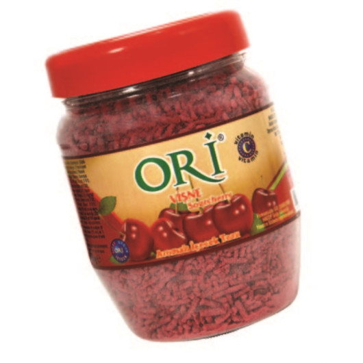 Turkish Juice Powder With Cherry Flavor (Alushna) From Ori Brand, 350 Grams