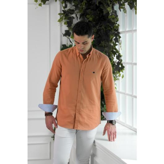 Paul Martin Regular Fit Summer Thin Men Shirt