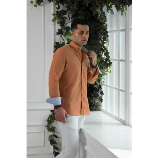 Paul Martin Regular Fit Summer Thin Men Shirt