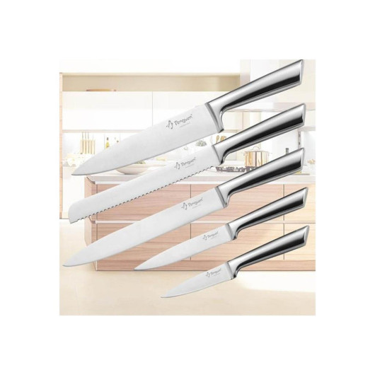 Penguen Png-1801 6 Vera Knife Set