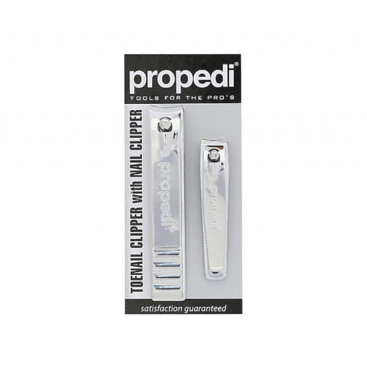 Promani 2 Li Foot And Hand Nail Clippers