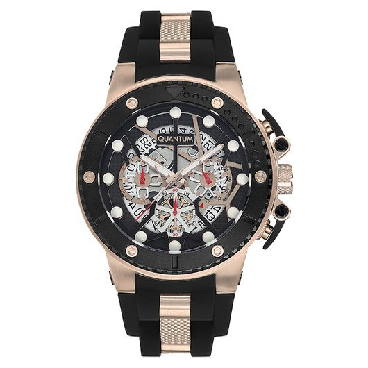 Men's Wristwatch 50 Mm Quantum Hng535.851