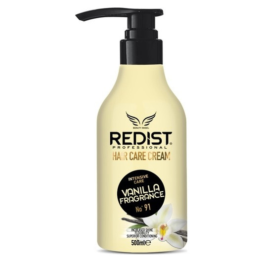 Redist Vanilla Series | Hair Care Cream – 500 Ml