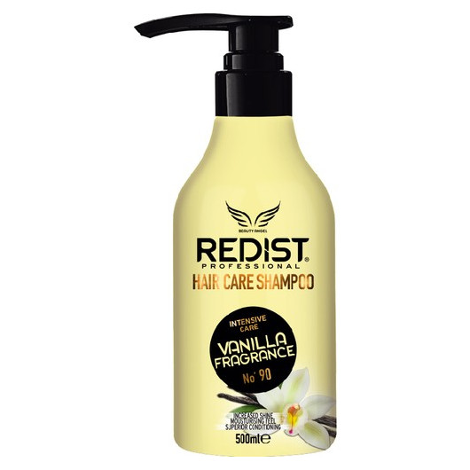 Redist Vanilla Hair Care Shampoo – 500 Ml