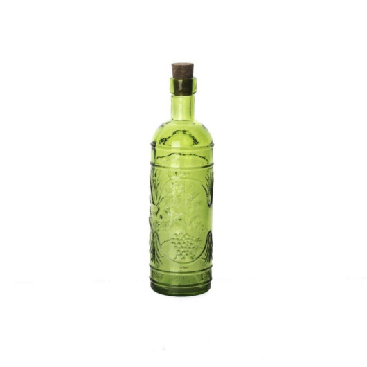 Oil Bottle 500 Ml Green