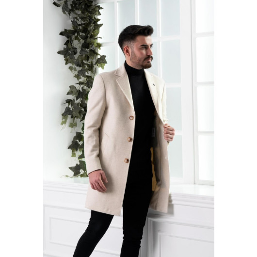 Sir Slimfite Men's Cachet Coat