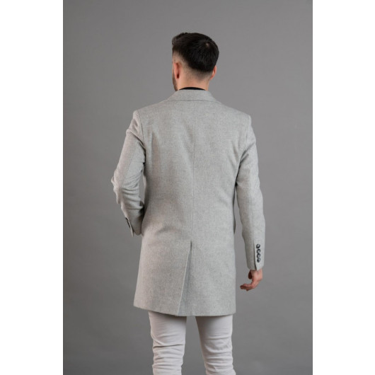 Sir Slimfite Men's Cachet Coat