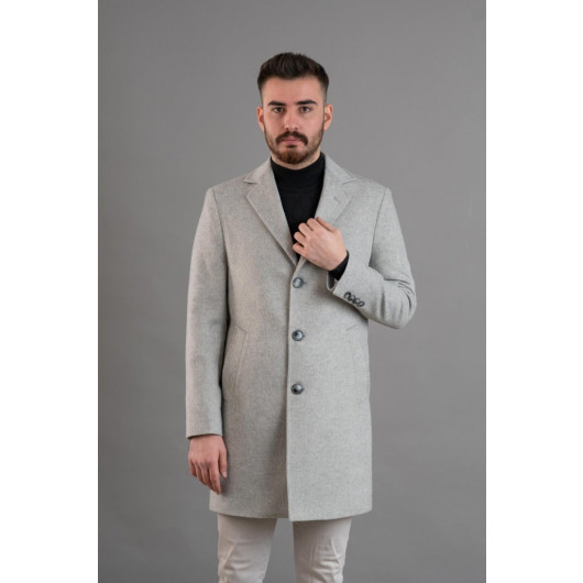 Sir Slimfite Men's Cachet Coat