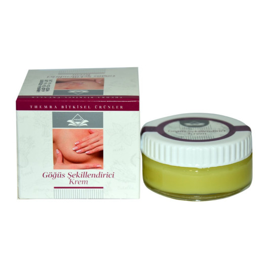 Themra Breast Shaping Cream With Herbal Oil Essence 50 Cc