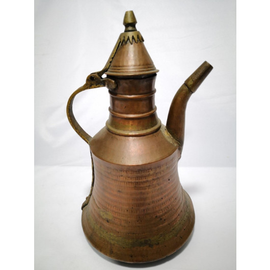 Trabzon Heritage / Ancient Heritage Style Copper Bucket