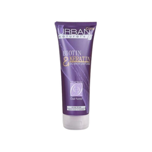 Urban Care Biotin Keratin Anti Loss And Strengthening Hair Care Shampoo- 250Ml
