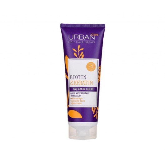 Urban Care Biotin Keratin Hair Conditioner 250 Ml