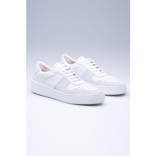 Top Laced Casual Men's Sneakers Shoes