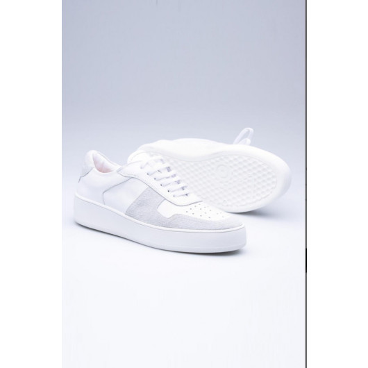 Top Laced Casual Men's Sneakers Shoes