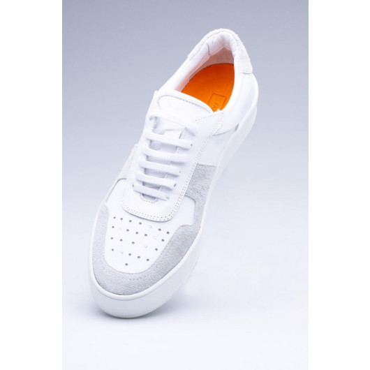 Top Laced Casual Men's Sneakers Shoes