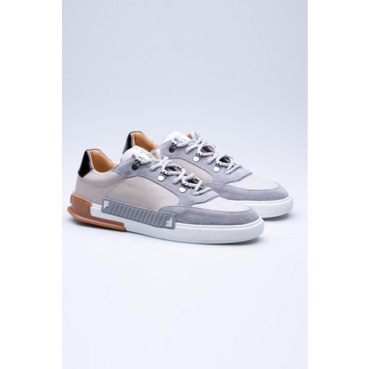 Top Laced Casual Men's Sneakers