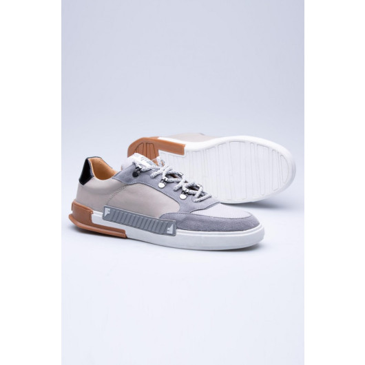 Top Laced Casual Men's Sneakers