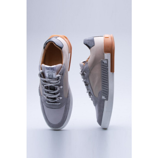 Top Laced Casual Men's Sneakers