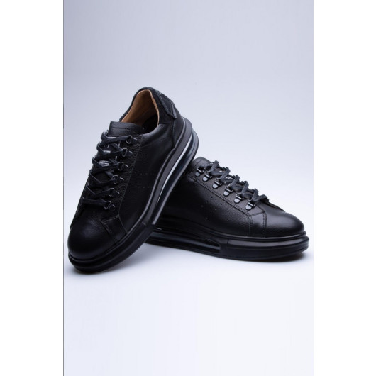 Top Laced Casual Sports Men's Shoes