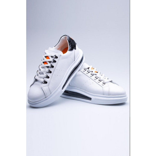 Top Laced Casual Sports Men's Shoes