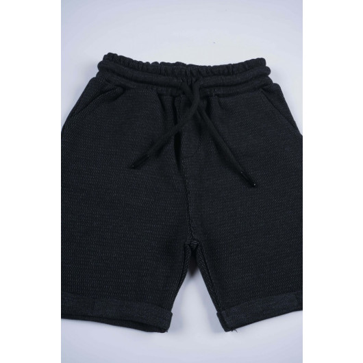Woven Baby Kids Cotton Shorts