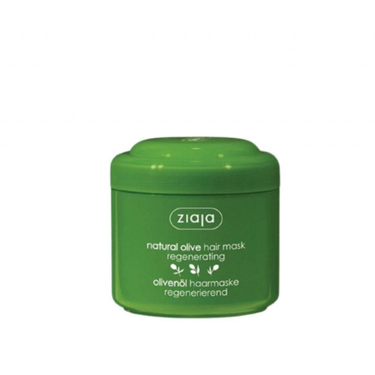 Ziaja Natural Olive Hair Mask 200 Ml