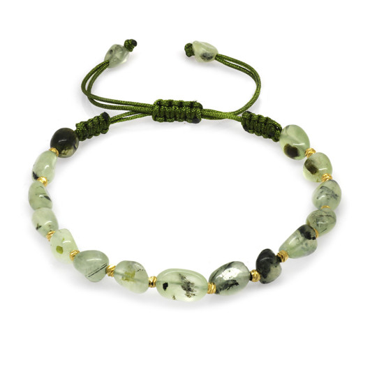 Natural Cut Prinayt Natural Stone Women Bracelet