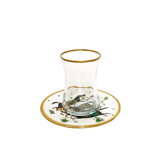 Hippodrome Series Tea Set