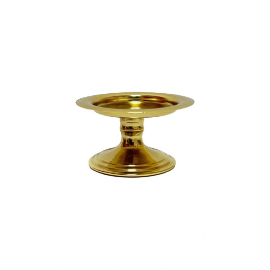 Stairs Single Gold Turkish Delight Holder