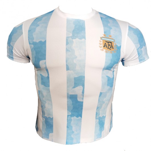 Argentina National Football Team T-Shirt , From The Hudhud Shop