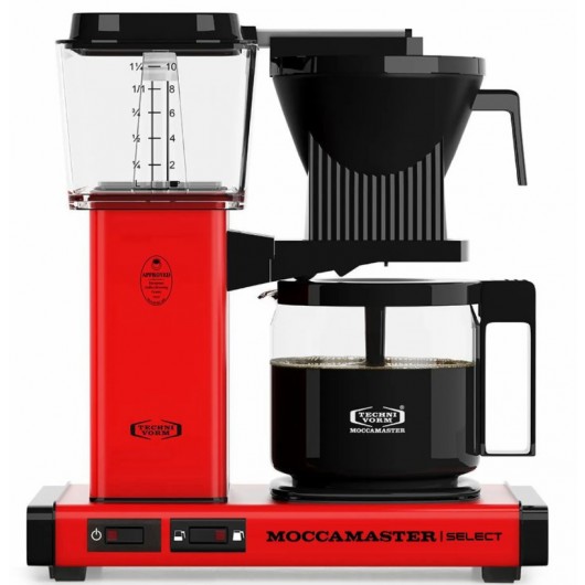 Moccamaster Kbg 741 66/Ao Coffee Machine