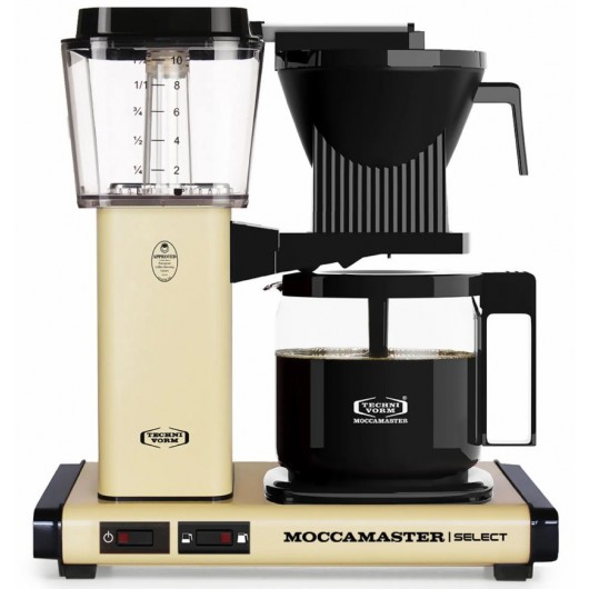 Moccamaster Kbg 741 66/Ao Coffee Machine