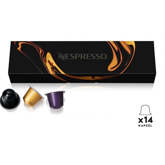 ماكينة صنع القهوة Nespresso Atelier S85