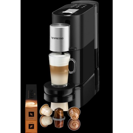 Nespresso Atelier S85 Coffee Machine