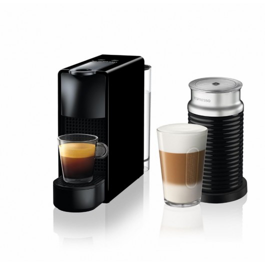 Nespresso Essenza Mini C 35 Black Coffee Maker