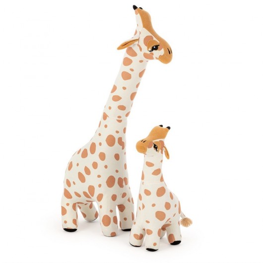 Wellgro Toy Plush Giraffe, Sleeping And Playmate-50 Cm
