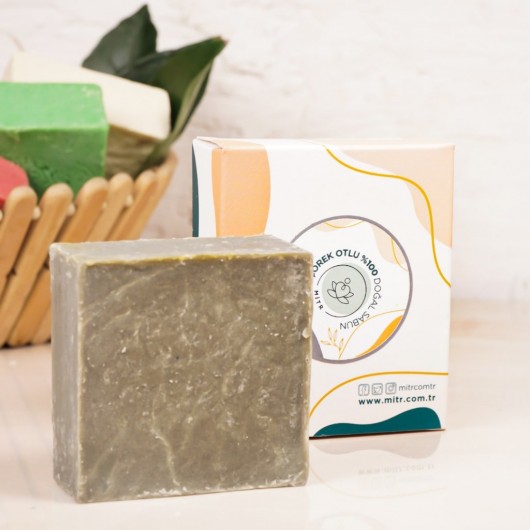 Mitr Black Seed/Nigella Flavored Natural Soap