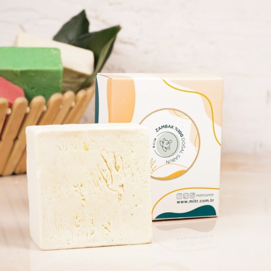 Mitr Lily Flavored Natural Soap