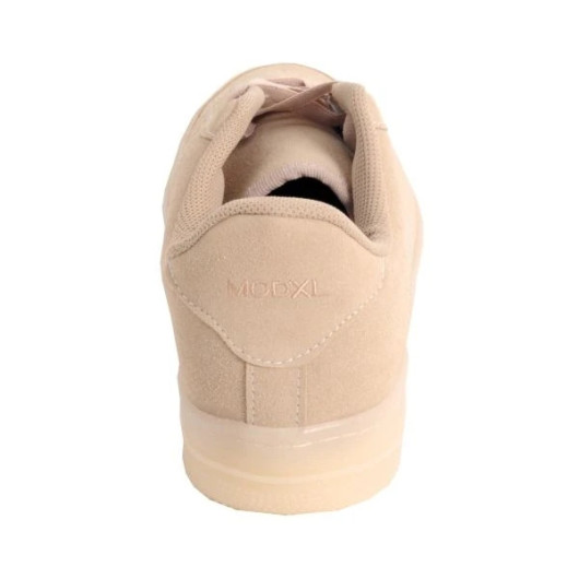 Large Size Shoes Beige