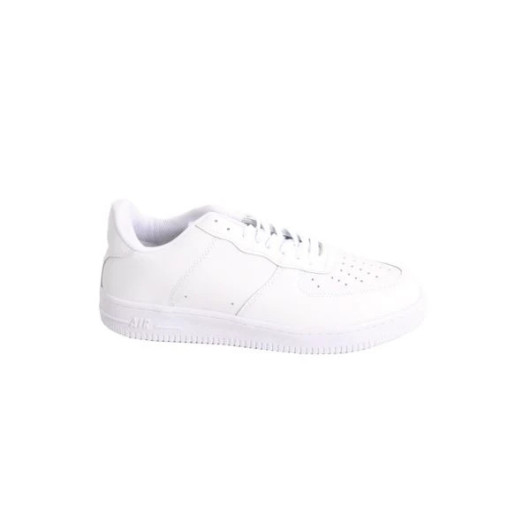 Big Size Shoes White