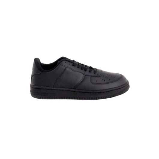 Large Size Shoes Black