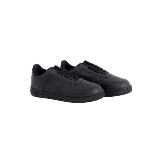 Large Size Shoes Black