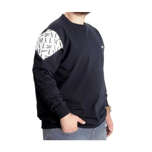 Men Sweatshirt Crew Neck Basic