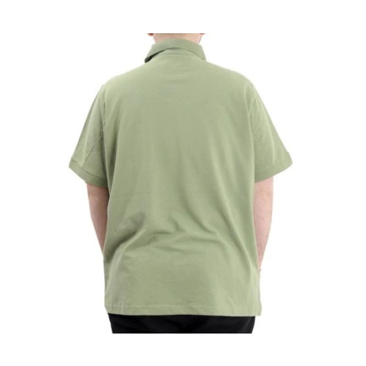 Large Size Men Tshirt Polo Neck Pocket Classic Pique