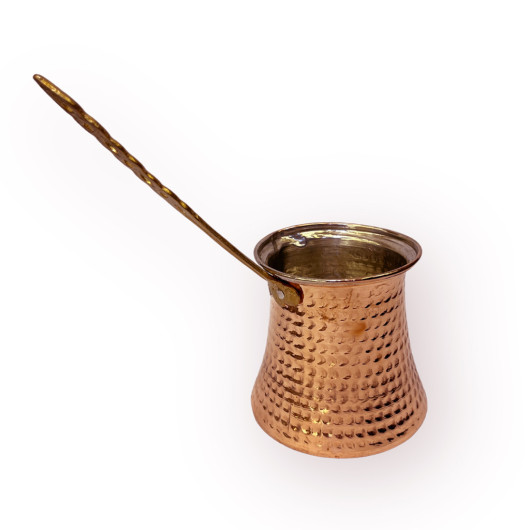 Copper Cezve, With A Capacity Of 5 Cups