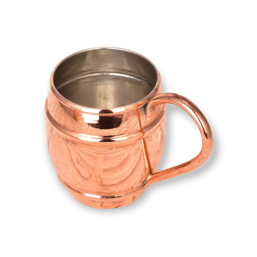 Copper Grande Glass