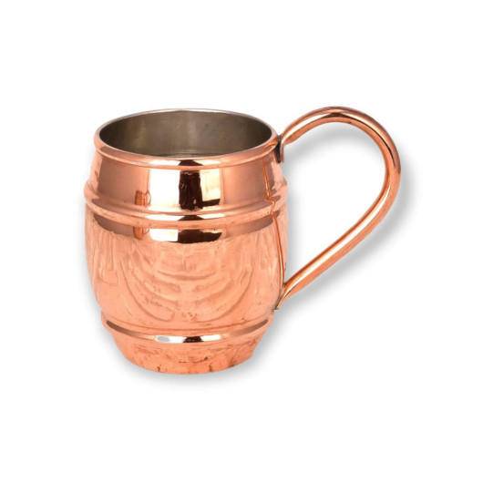 Copper Grande Glass