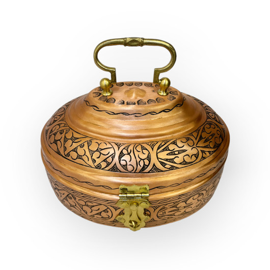 Copper Engraved Chaldean